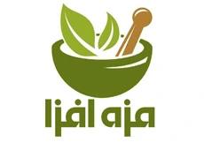 لوگوی سایت مزه افزا