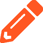 pencil icon