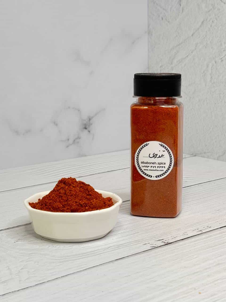 ادویه تندوری