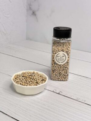 ادویه فلفل سفید