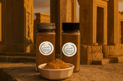ادویه اصل