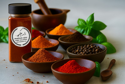 خرید ادویه باربیکیو