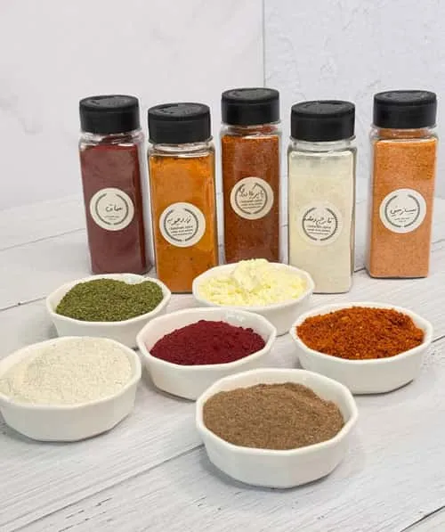 ادویه ترکیبی